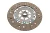 Комплект зчеплення MB C-class (W202)/E-class (W210) 95-02, M104,M111,M112 (d=240mm) (+вижимний) KAWE 961411 (фото 5)
