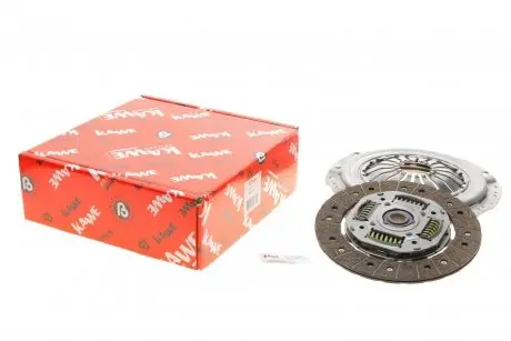 Комплект сцепления Opel Astra G/Vectra B 2.0DTI/DI 96-05 (d=230mm) KAWE 961441