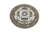 Комплект сцепления Opel Astra G/Vectra B 2.0DTI/DI 96-05 (d=230mm) KAWE 961441 (фото 7)