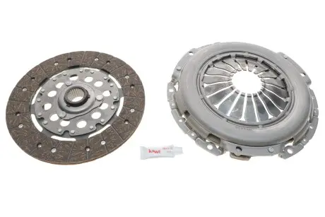 Комплект сцепления MB Vito (W638) 2.2CDI 99-03 (d=240mm) KAWE 961507