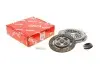 Комплект сцепления Hyundai Getz 1.1 02-09 (d=180mm) (+выжимной)) KAWE 961757 (фото 1)