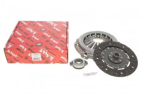 Комплект сцепления Nissan Almera/Primera 2.2 dCi 02-07 (d=240mm) (+выжимной)) KAWE 961811 (фото 1)