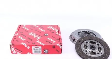 Комплект сцепления Citroen Nemo 1.4HDI 09- (d=200mm) (+выжимной)) KAWE 961855
