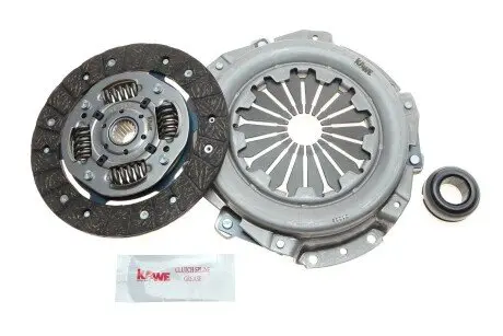 Комплект сцепления Citroen Saxo/Xsara/Peugeot 106/206/306 96- (d=180mm) (+выжимной)) KAWE 961857