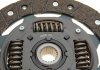 Комплект сцепления Fiat Ducato 2.8JTD/TD 01- (d=242mm)(+выжимной)) KAWE 961863 (фото 7)