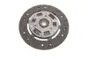Комплект зчеплення Fiat Scudo 1.9D 98-06 (d=215mm) (+вижимний) KAWE 961864 (фото 10)