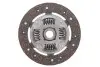 Комплект сцепления Fiat Doblo 1.2 01- (d=180mm) (+выжимной)) KAWE 961872 (фото 6)