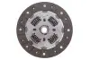 Комплект сцепления Fiat Punto 93-09 (d=180mm) (+выжимной)) KAWE 961880 (фото 6)