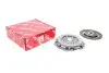 Комплект сцепления Ford Fiesta/Mazda 2 1.6 01-08 (d=210mm) KAWE 961900 (фото 1)