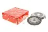 Комплект сцепления Ford Fiesta V/Fusion 1.4/1.4 TDCi 01-12/Mazda 2 1.4 CD 03-07 (d=210mm) KAWE 961901 (фото 1)
