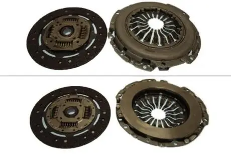Комплект зчеплення Ford Connect 1.8TDCI 02-13 (d=235mm) KAWE 961909