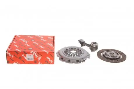 Комплект сцепления Ford Connect 1.8TDCI 02-13 (d=235mm) (+выжимной)) KAWE 961909CSC