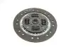 Комплект зчеплення Hyundai Terracan 2.9 CRDi 4WD 01-06 (d=240mm) (+вижимний) KAWE 961988 (фото 9)