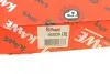 Комплект сцепления Mazda 6 2.0/2.3 02-07 (d=225mm) (+выжимной)) KAWE 962028 (фото 14)