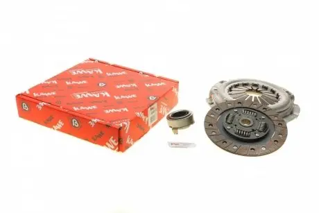 Комплект сцепления Mazda 6 2.0/2.3 02-07 (d=225mm) (+выжимной)) KAWE 962028