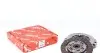 Комплект зчеплення Renault Kangoo 1.6 16V 08- (d=215mm) KAWE 962105 (фото 1)
