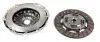 Комплект зчеплення VW Caddy 2.0SDI 03- (d=220mm) (+вижимний) KAWE 962183 (фото 3)