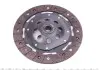Комплект сцепления VW Caddy 1.9TDI 04-10 (d=230mm) (+выжимной)) KAWE 962193 (фото 4)