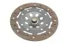 Комплект зчеплення VW Caddy 1.9TDI 04-10 (d=230mm) (+вижимний/циліндр) KAWE 962193CSC (фото 8)