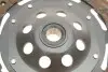 Комплект зчеплення VW Caddy 1.9TDI 04-10 (d=230mm) (+вижимний/циліндр) KAWE 962193CSC (фото 9)