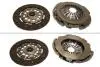 Комплект зчеплення VW Caddy III 2.0TDI 08-15 (d=240mm) KAWE 962238 (фото 1)