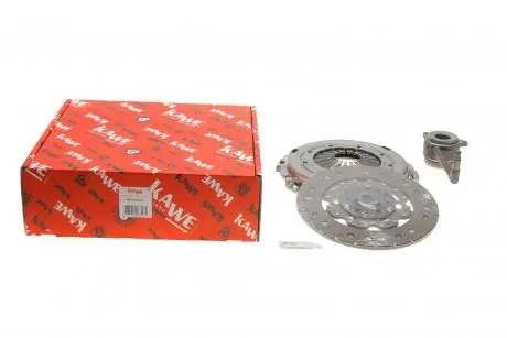 Комплект зчеплення Seat Leon/ VW Golf IV 98-06 KAWE 962253CSC