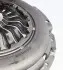 Комплект сцепления Ford Focus 1.6 TDCi 04-12 (d=240mm) KAWE 962254 (фото 6)
