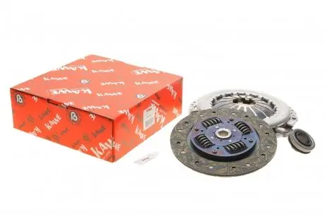 Комплект сцепления Hyundai Tucson 2.0 CRDi 04-10 (d=236mm) (+выжимной)) KAWE 962268