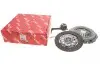 Комплект сцепления VW T5 2.5TDI/4motion 03-09 (96kw) (d=240mm) (+выжимной)) KAWE 962316CSC (фото 1)
