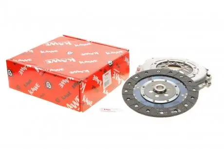 Комплект сцепления VW Golf V/VI/Passat 2.0 GTI/TFSI 04-13 (d=240mm) KAWE 962331