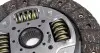 Комплект сцепления MB Sprinter 2.2CDI OM646 06- (d=240mm) (+выжимной)) KAWE 962351CSC (фото 3)