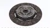 Комплект зчеплення Fiat Ducato 2.3D 06- (d=254mm) KAWE 962385 (фото 4)