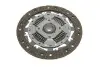 Комплект сцепления Skoda Roomster 1.4 TDI 06-10 (d=220mm) (+выжимной)) KAWE 962386 (фото 6)