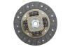 Комплект зчеплення Chevrolet Lacetti/Daewoo Lacetti 1.4/1.6 04- (d=215mm) (+вижимний) KAWE 962401CSC (фото 7)