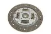 Комплект сцепления Mitsubishi Outlander 2.4 4WD 03-07 (d=230mm) (+выжимной)) KAWE 962496 (фото 5)