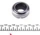 Комплект сцепления Citroen Berlingo/Peugeot Partner 1.6HDI 10- (d=228mm) (+выжимной)) KAWE 962509 (фото 1)