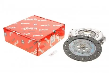 Комплект сцепления Renault Laguna II 1.9dCi/2.0 16V 01- (d=240mm) KAWE 962529