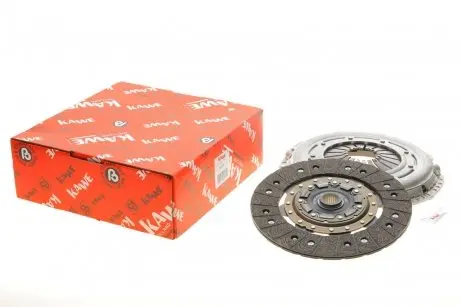 Комплект сцепления Opel Insignia 2.0 CDTI 08-17 (d=240mm) KAWE 962538 (фото 1)