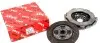 Комплект зчеплення VW Crafter 2.5TDI (65-100kw) (d=240mm) KAWE 962540 (фото 1)