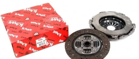 Комплект зчеплення VW Crafter 2.5TDI (65-100kw) (d=240mm) KAWE 962540