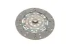 Комплект сцепления Mazda 6 2.0DI 02-07 (d=240mm) (+выжимной)) KAWE 962554 (фото 4)