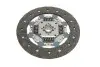 Комплект сцепления VW Caddy 2.0SDI/1.2 TSI/1.4/1.6/2.0 EcoFuel 03- (d=220mm) (+выжимной)) KAWE 962580 (фото 6)