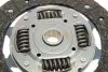 Комплект сцепления VW Caddy 2.0SDI/1.2 TSI/1.4/1.6/2.0 EcoFuel 03- (d=220mm) (+выжимной)) KAWE 962580 (фото 7)