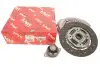 Комплект сцепления Audi A4/A5/A6 1.8/2.0/2.8 TFSI 08-17 (d=240mm) (+выжимной)) KAWE 962592 (фото 1)