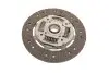 Комплект сцепления Audi A4/A5/A6 1.8/2.0/2.8 TFSI 08-17 (d=240mm) (+выжимной)) KAWE 962592 (фото 5)