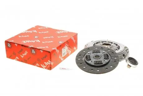 Комплект сцепления Honda CR-V 2.0i 01-07 (d=230mm) (+выжимной)) KAWE 962597