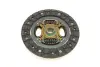 Комплект зчеплення Toyota Yaris 1.0 VVT-i 05-11 (d=190mm) (+вижимний) KAWE 962611 (фото 4)