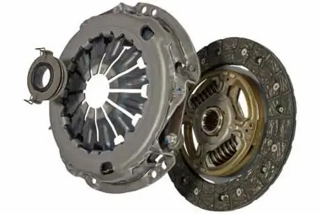 Комплект сцепления Toyota Yaris 1.0 VVT-i 05-11 (d=190mm) (+выжимной)) KAWE 962611