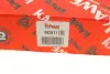 Комплект зчеплення Toyota Yaris 1.0 VVT-i 05-11 (d=190mm) (+вижимний) KAWE 962611 (фото 9)