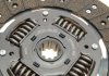 Комплект сцепления Iveco Daily 2.3-3.0D 99-14 (d=280mm) (+выжимной)) KAWE 962685 (фото 6)